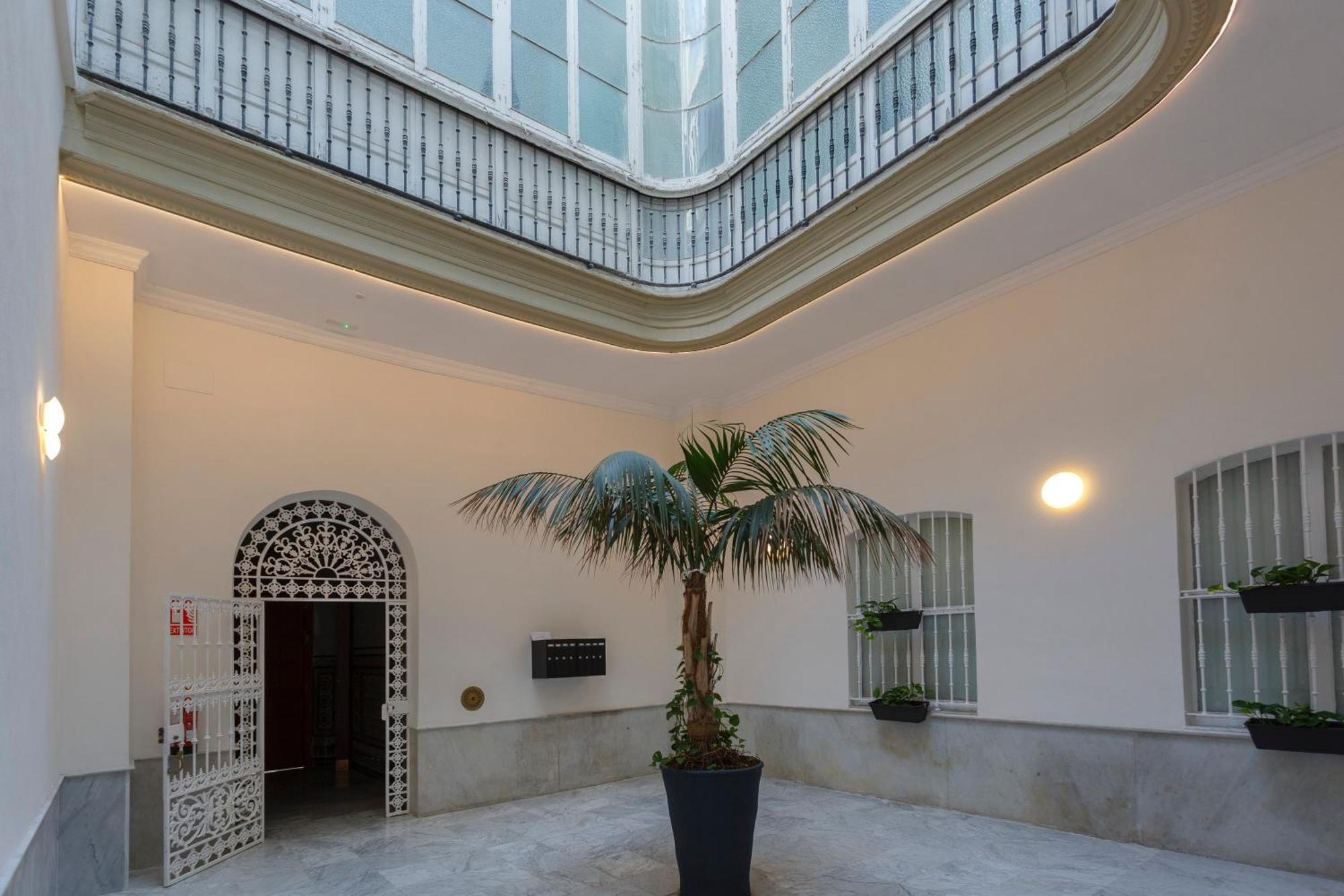 Casa Manuel De Falla By Cadiz4Rentals Exteriör bild