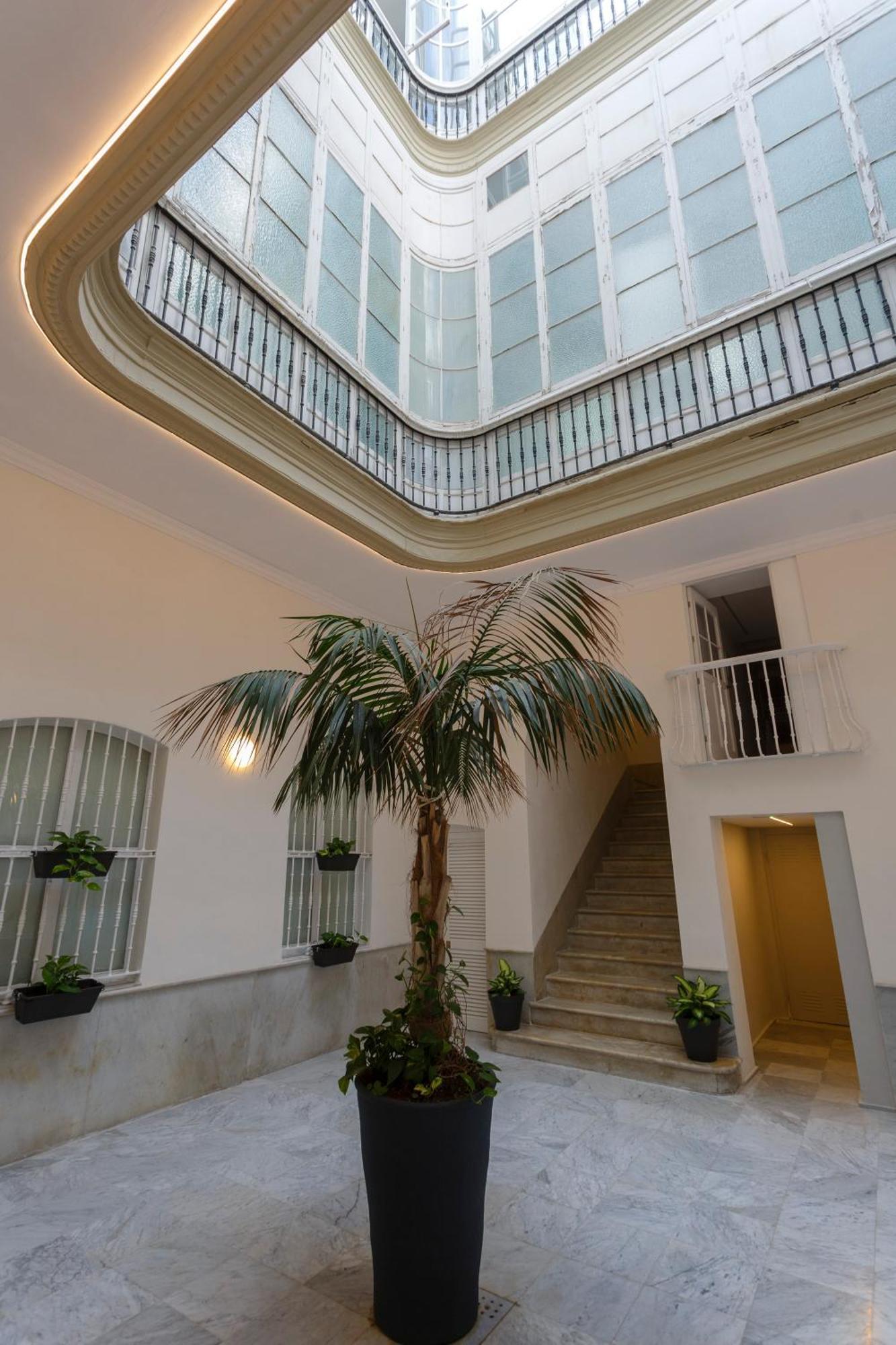 Casa Manuel De Falla By Cadiz4Rentals Exteriör bild