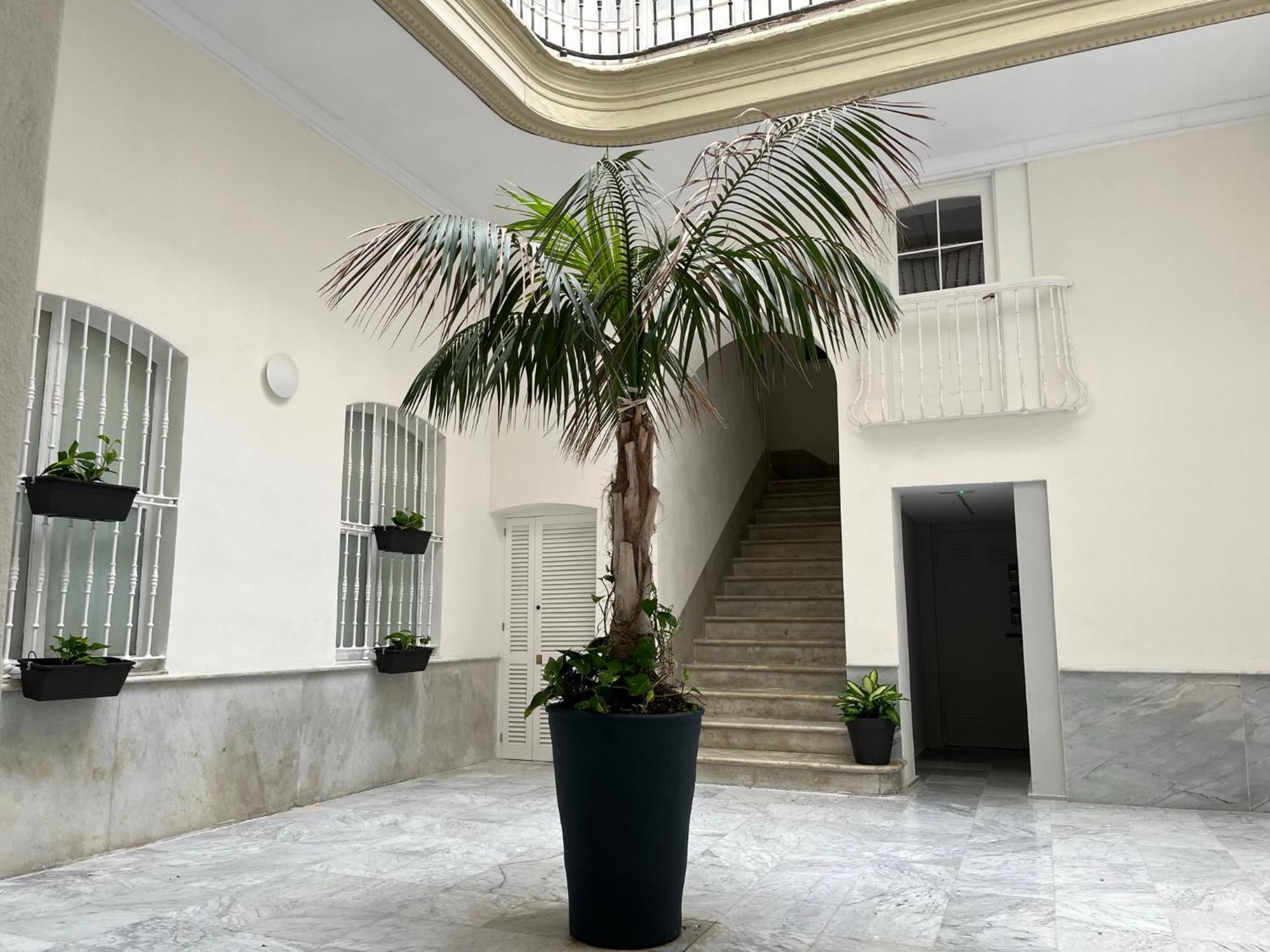 Casa Manuel De Falla By Cadiz4Rentals Exteriör bild