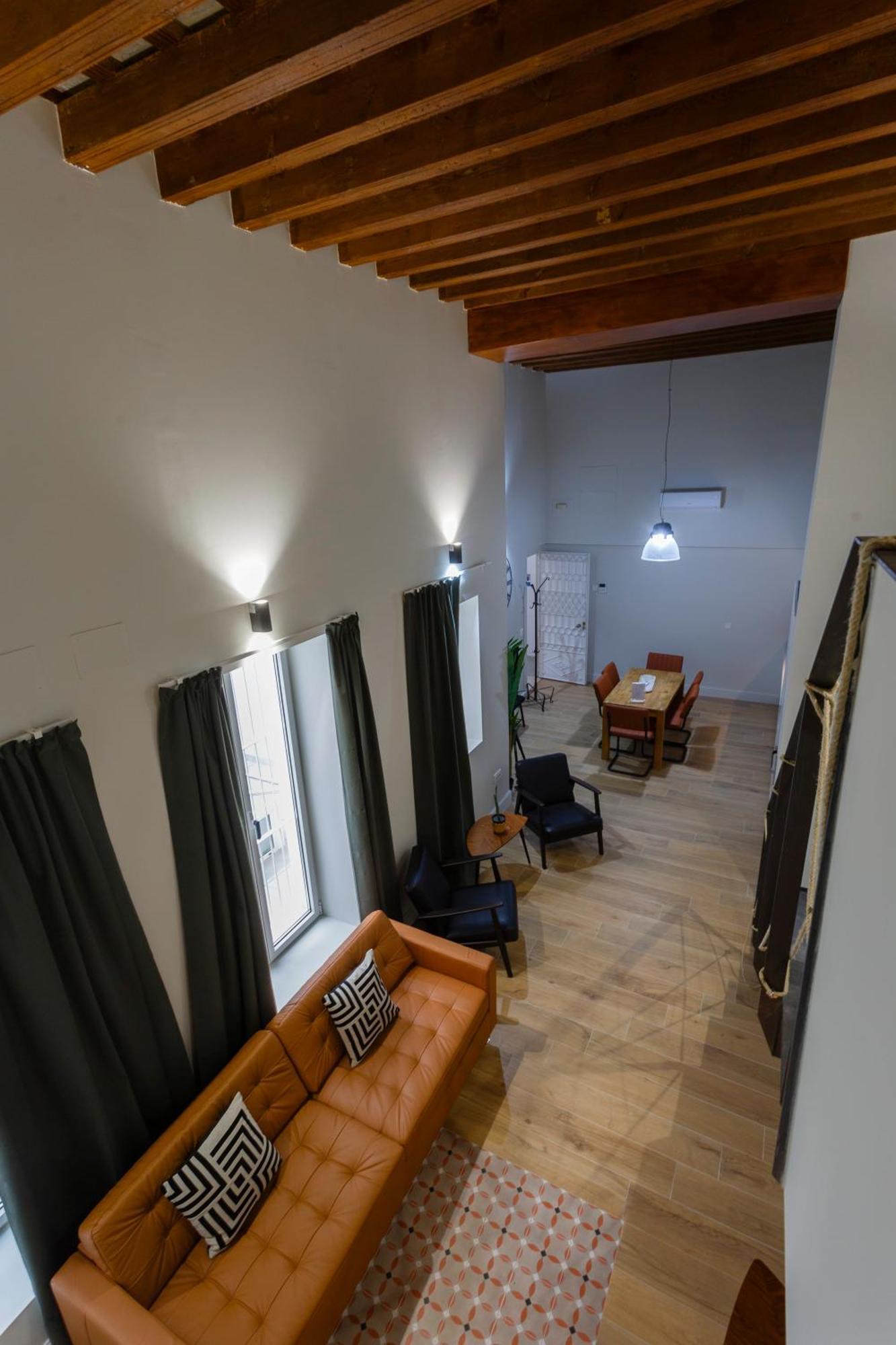 Casa Manuel De Falla By Cadiz4Rentals Rum bild