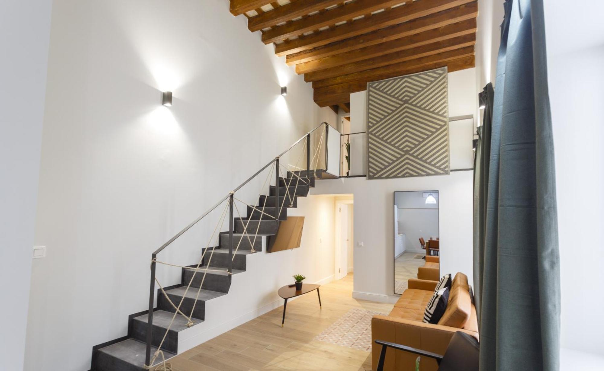 Casa Manuel De Falla By Cadiz4Rentals Rum bild