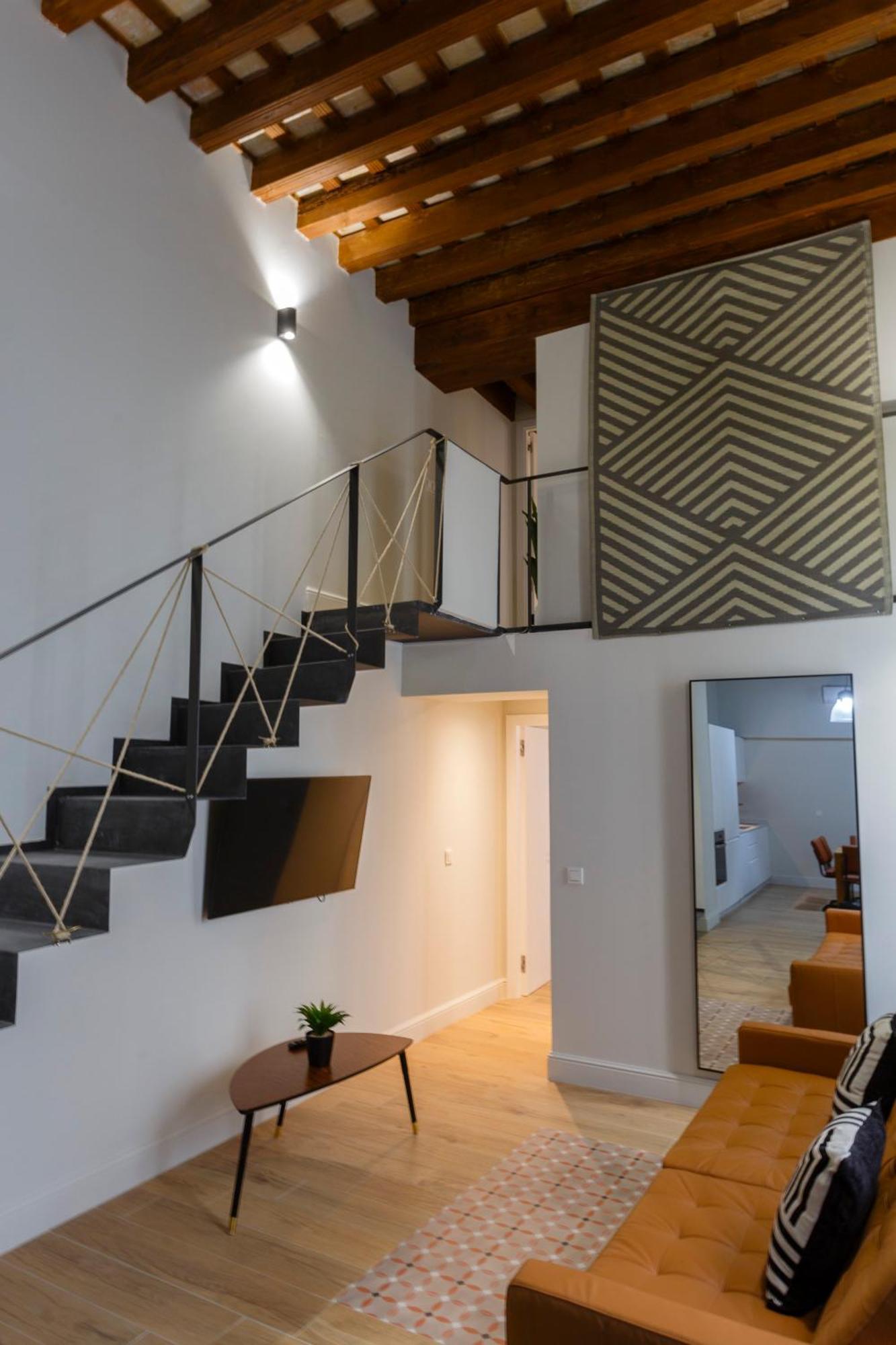 Casa Manuel De Falla By Cadiz4Rentals Rum bild