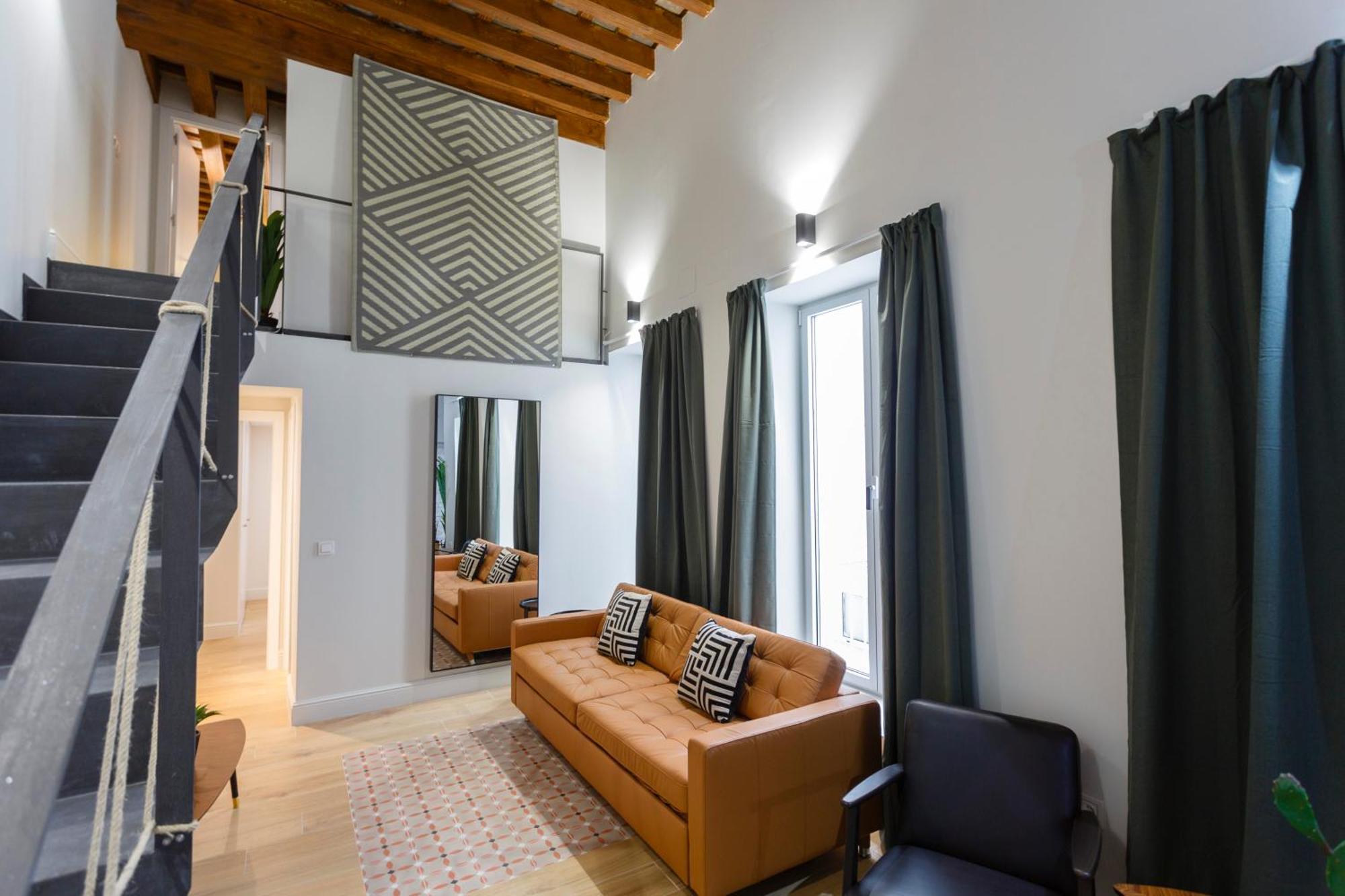 Casa Manuel De Falla By Cadiz4Rentals Rum bild
