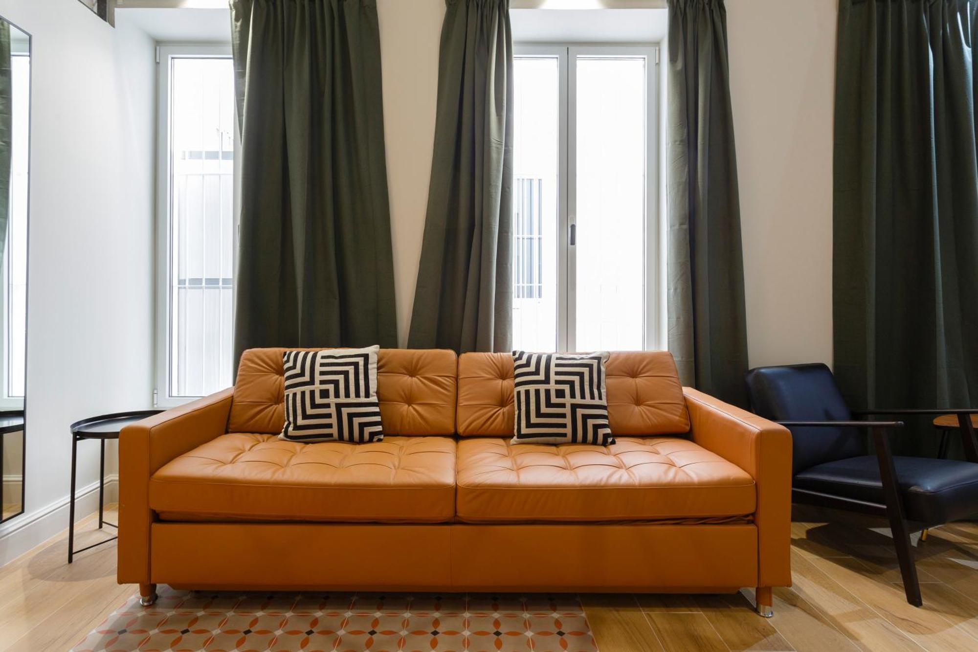 Casa Manuel De Falla By Cadiz4Rentals Rum bild