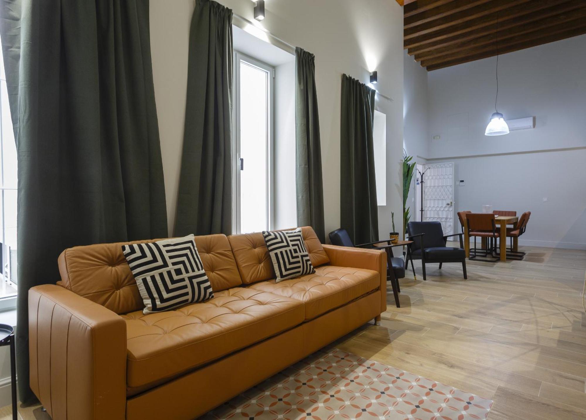 Casa Manuel De Falla By Cadiz4Rentals Rum bild