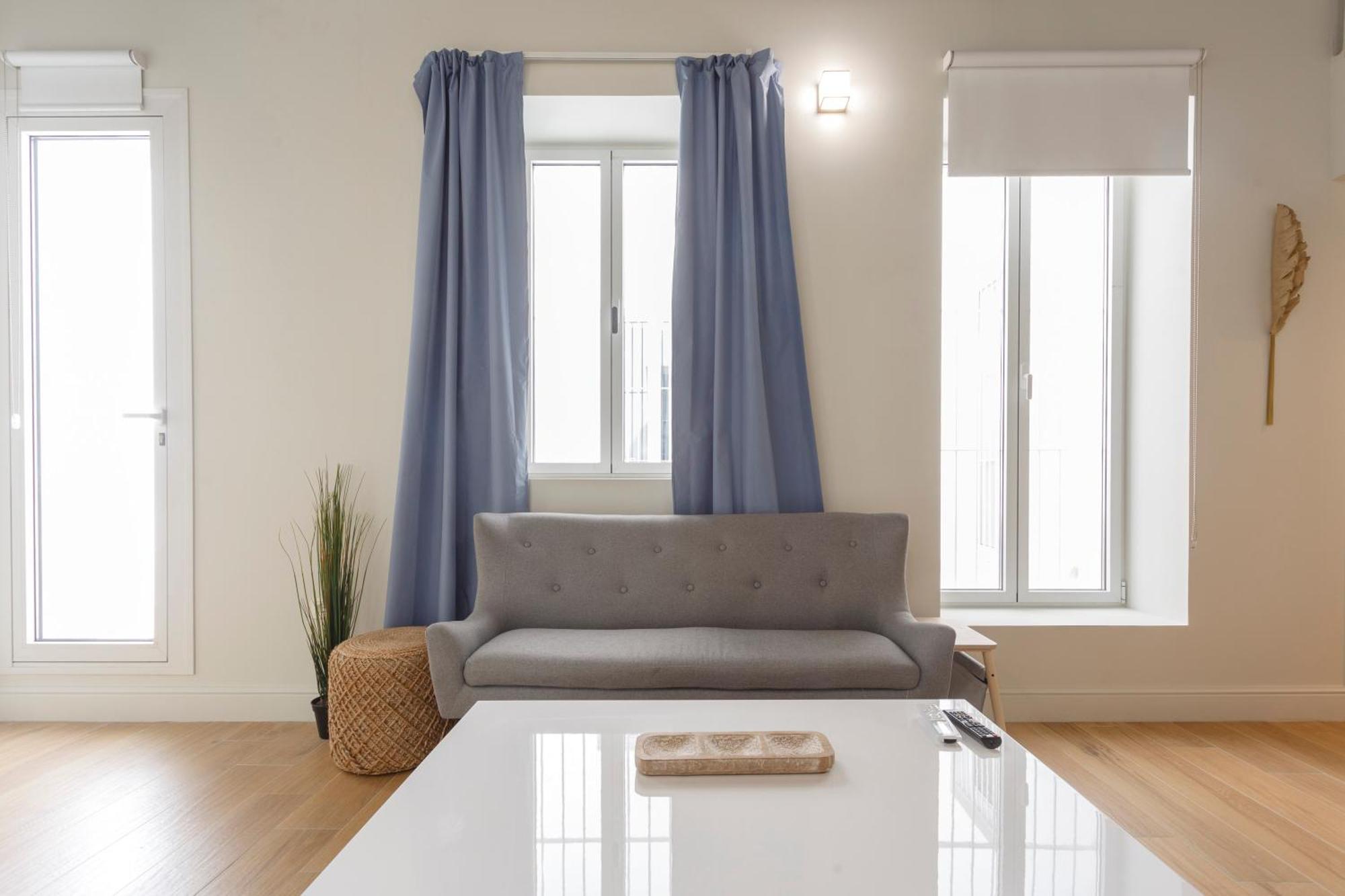 Casa Manuel De Falla By Cadiz4Rentals Rum bild